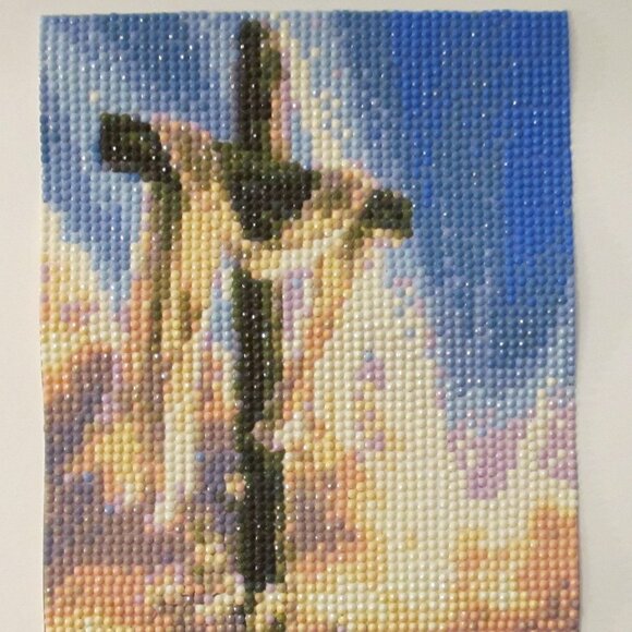 Cross on The Hill Item #8312025 - Picture 1 of 1